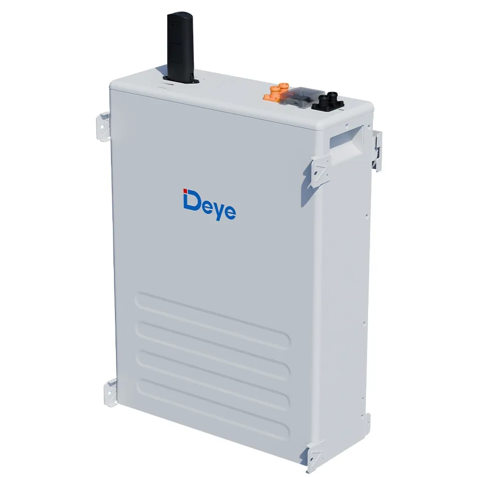 Акумуляторна батарея Deye SE-F5Pro-L 51.2V 100Ah - зображення 1