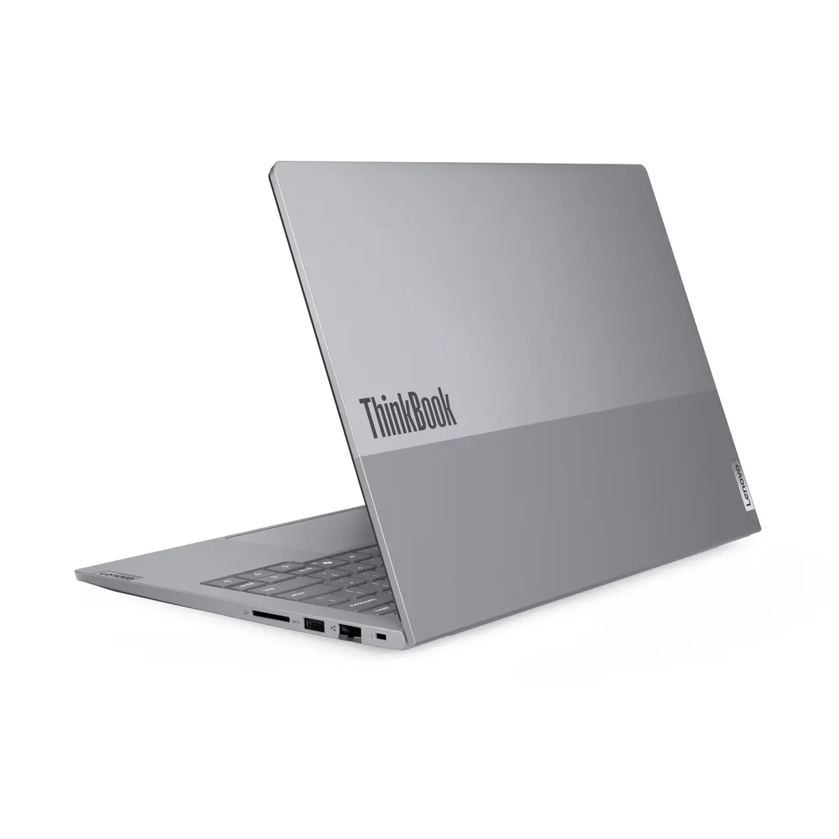 Ноутбук Lenovo ThinkBook 14 G8 IRL (21SG00HQRA) Arctic Grey - мініатюра 6