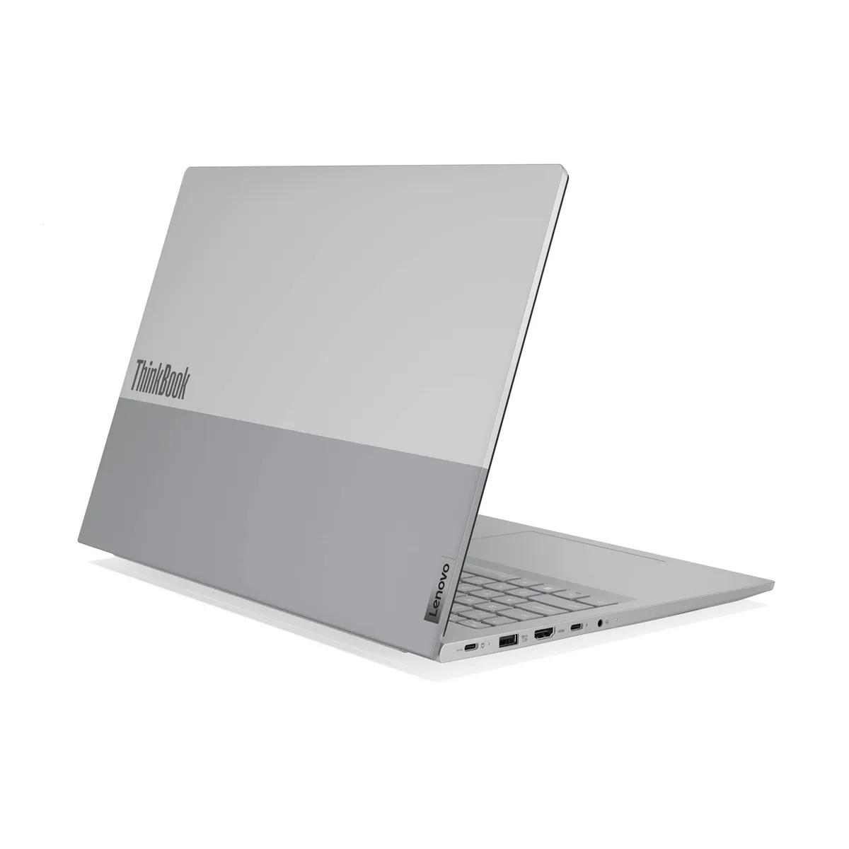 Ноутбук Lenovo ThinkBook 16 G8 IRL (21SH00K7RA) Arctic Grey - мініатюра 2