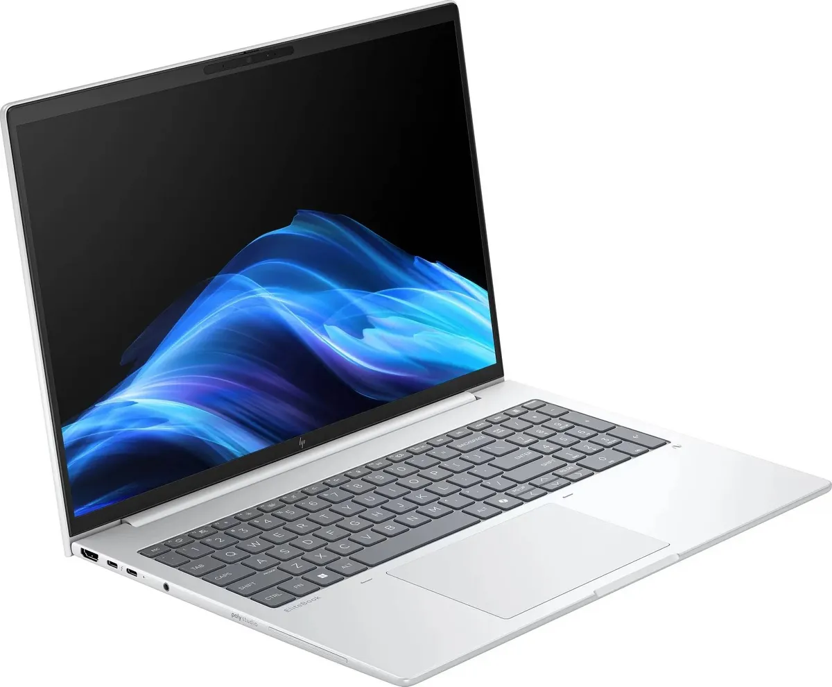 Ноутбук HP EliteBook 6 G1i 16 (AV3Z0AV_V5) Silver - мініатюра 2