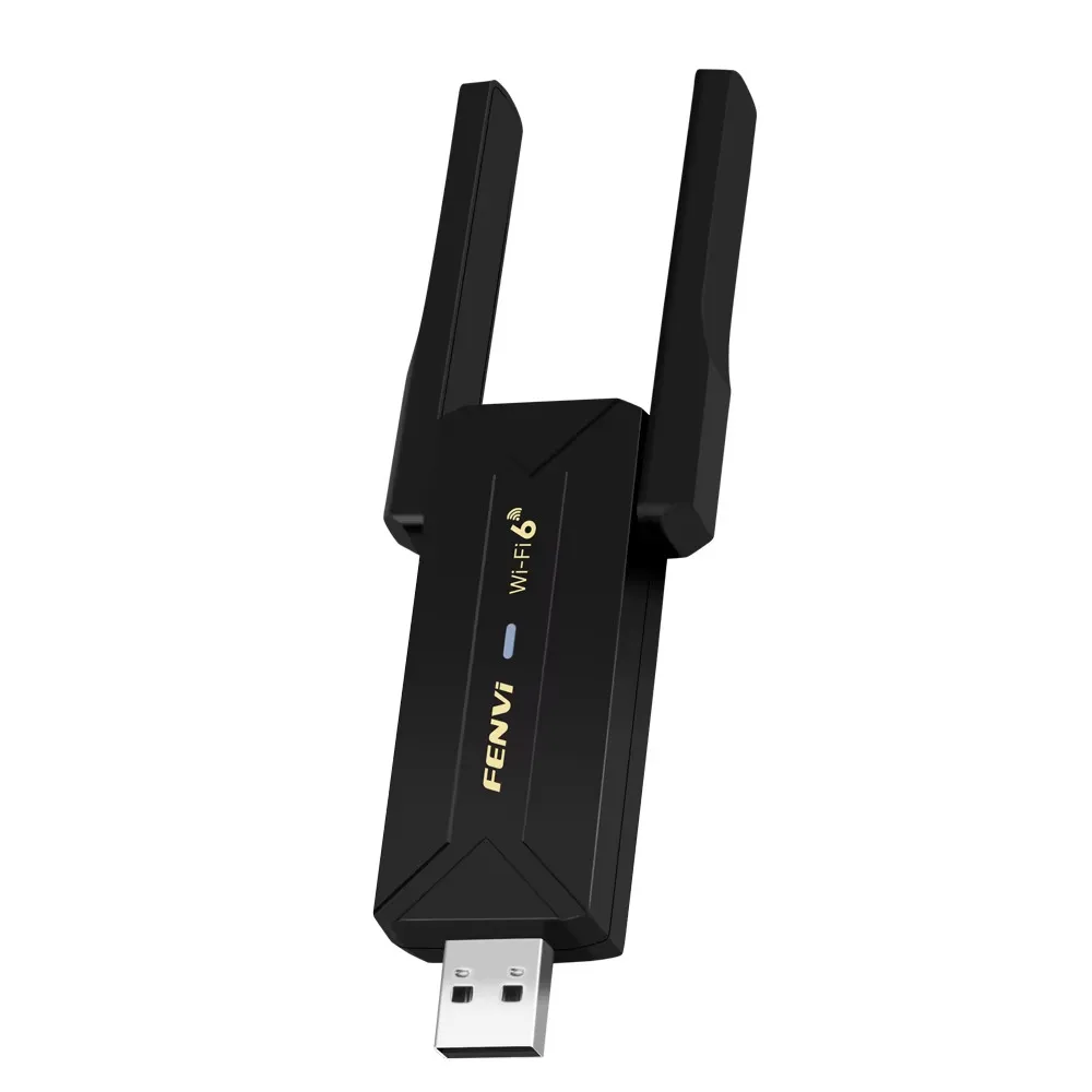 Бездротовий адаптер Fenvi FU-AX900 Wi-Fi 6, Bluetooth 5.3 Dual Band 2.4G 5G - мініатюра 7