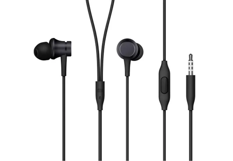 Гарнітура Xiaomi Piston Fresh Bloom Matte Black (ZBW4354TY)_EU - зображення 1
