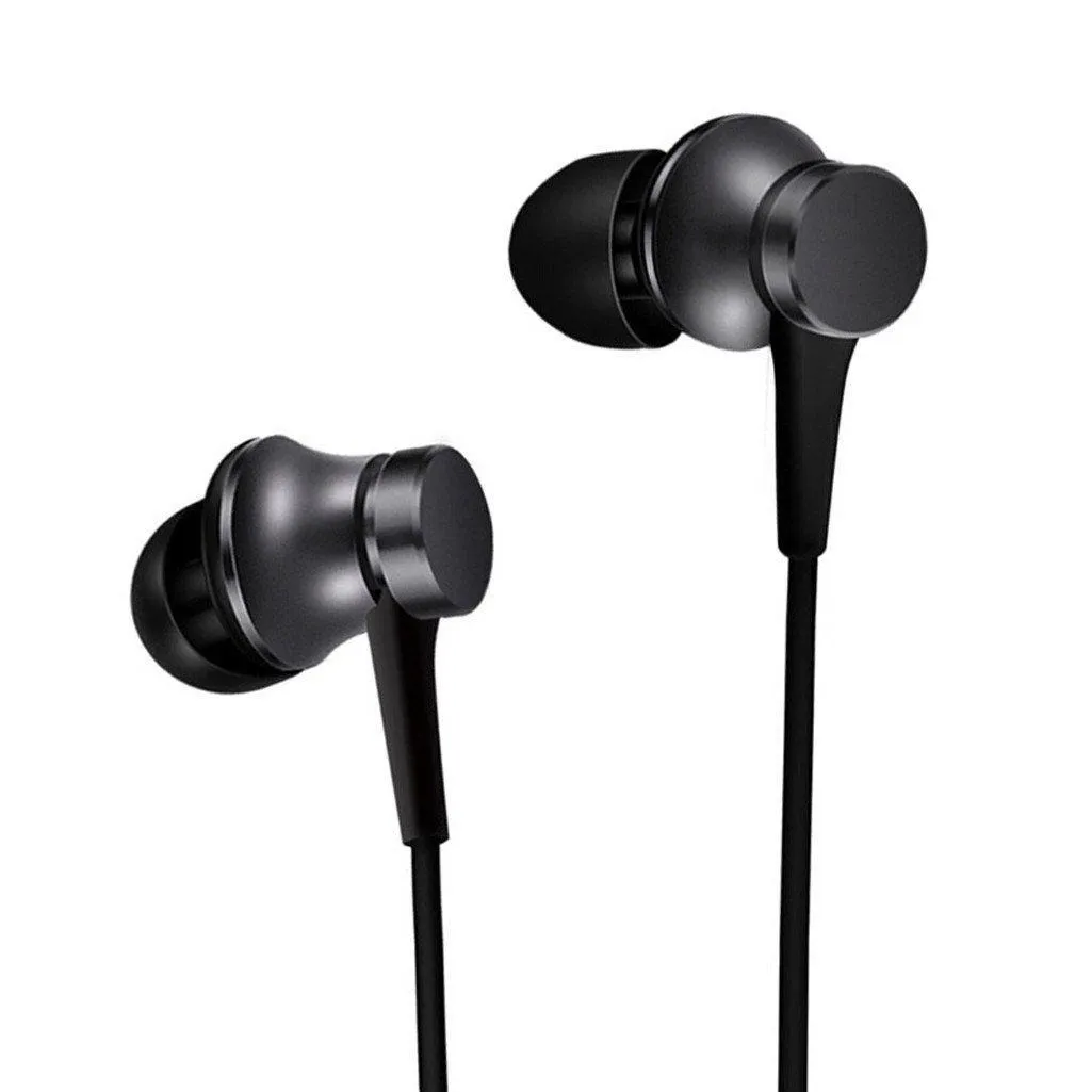 Гарнітура Xiaomi Piston Fresh Bloom Matte Black (ZBW4354TY)_EU - мініатюра 2