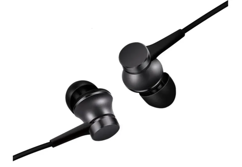 Гарнітура Xiaomi Piston Fresh Bloom Matte Black (ZBW4354TY)_EU - мініатюра 4