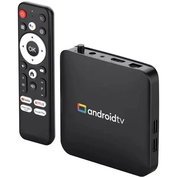 HD медіаплеєр H96 Max S905L3 2/16 GB - мініатюра 6