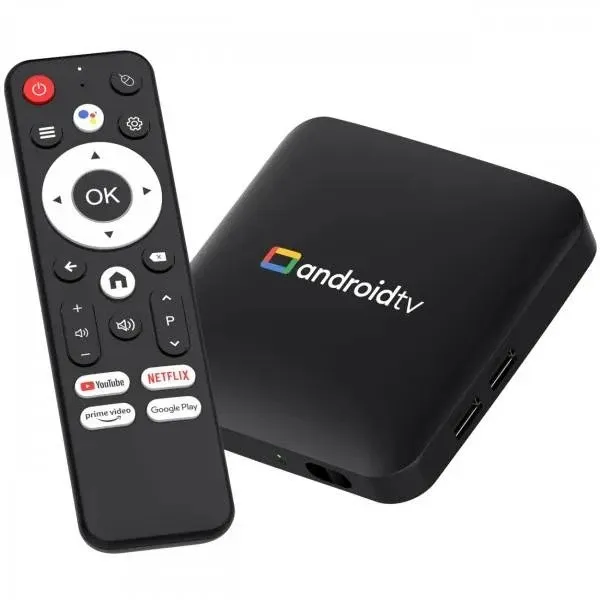 HD медіаплеєр H96 Max S905L3 2/16 GB - мініатюра 7