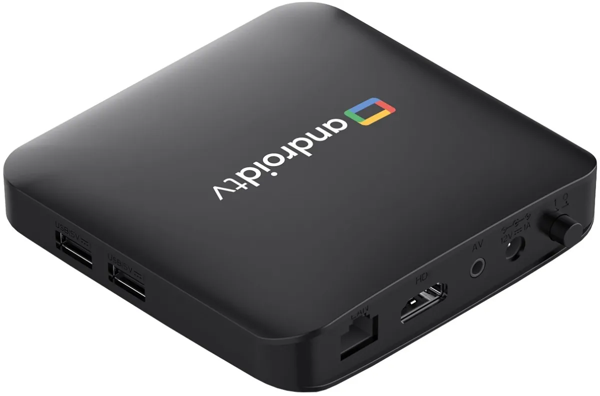 HD медіаплеєр H96 Max S905L3 2/16 GB - мініатюра 9