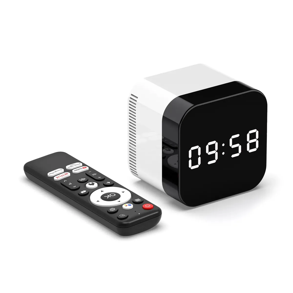 HD медіаплеєр H96 Max H728 4/32 GB - мініатюра 4