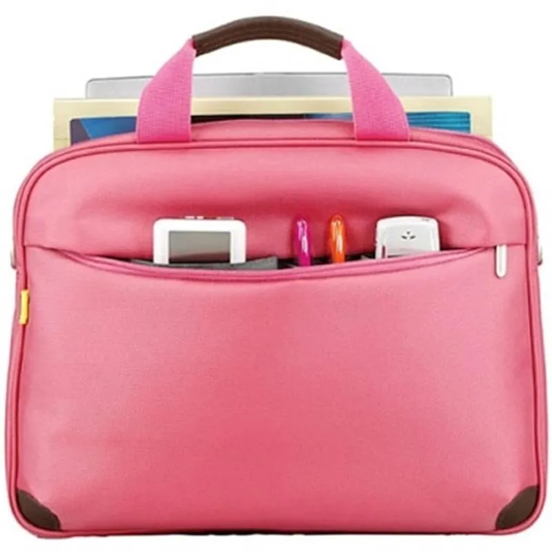 Сумка для ноутбука Sumdex PON-451PK 13.3" Pink - мініатюра 2