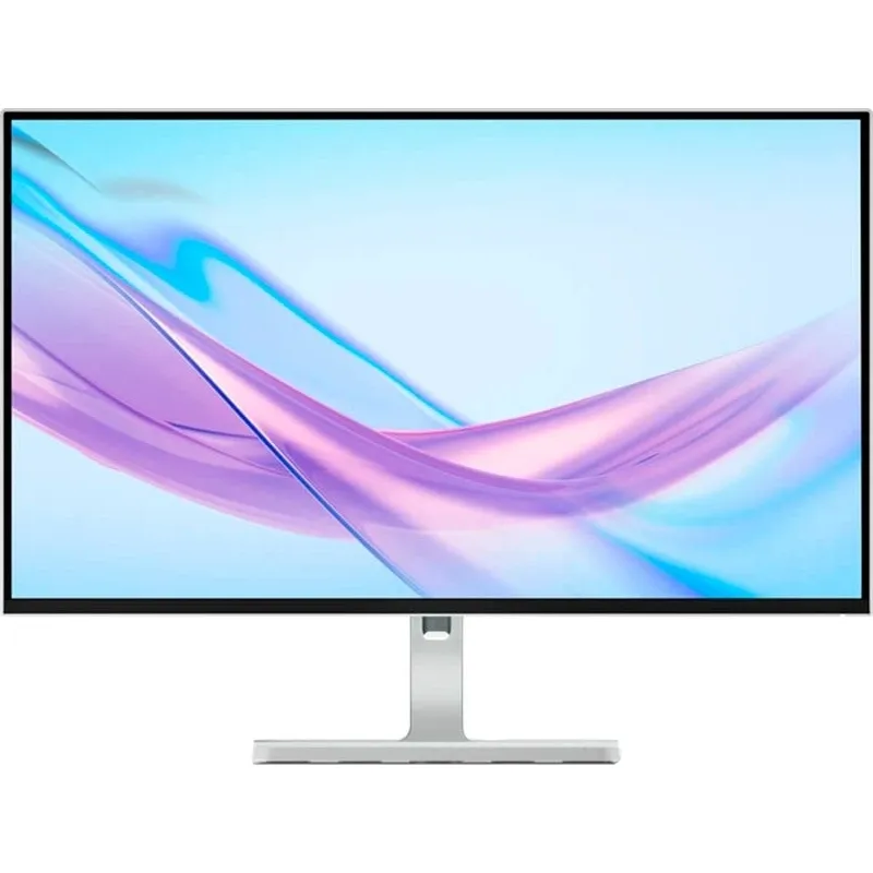 Монітор Lenovo 27" L27q-4A (67BFGAC6UA) IPS White 100Hz - зображення 1