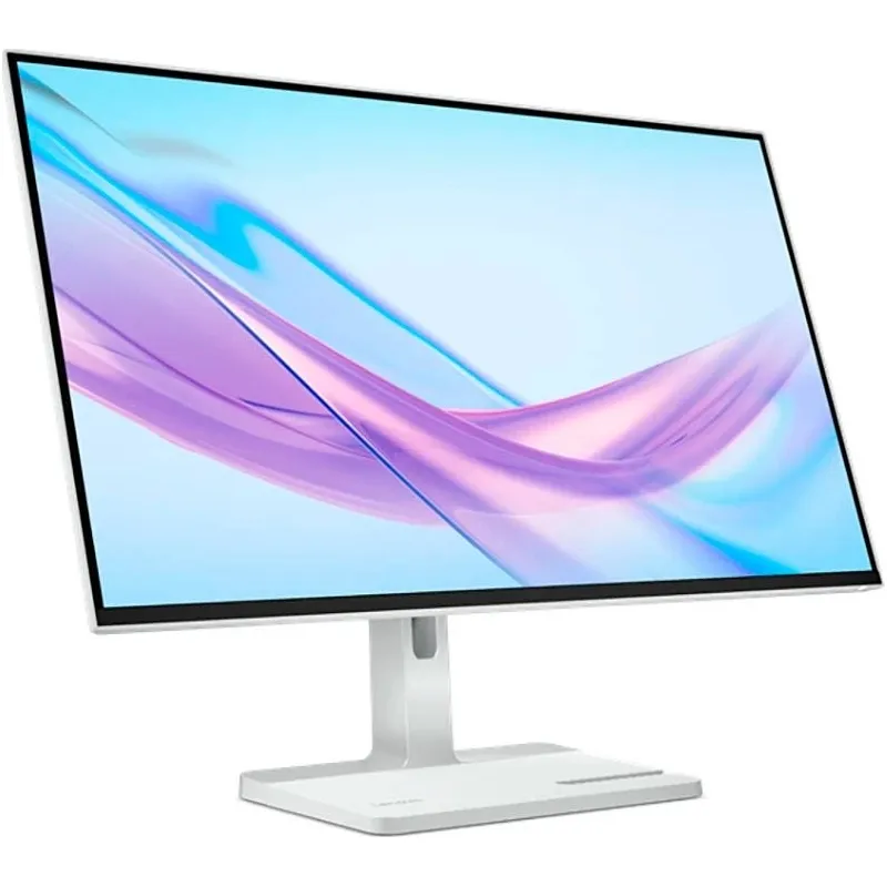 Монітор Lenovo 27" L27q-4A (67BFGAC6UA) IPS White 100Hz - мініатюра 2