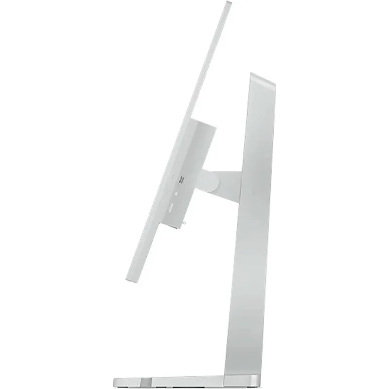 Монітор Lenovo 27" L27q-4A (67BFGAC6UA) IPS White 100Hz - мініатюра 4