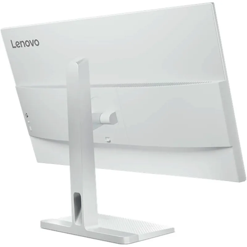 Монітор Lenovo 27" L27q-4A (67BFGAC6UA) IPS White 100Hz - мініатюра 5