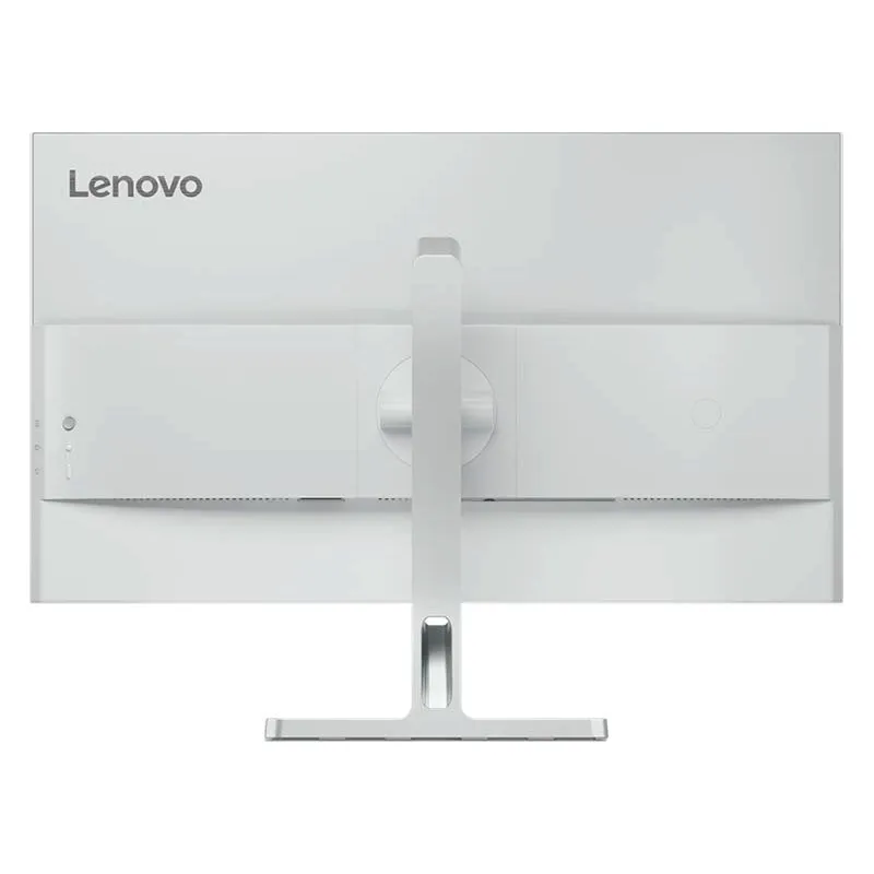 Монітор Lenovo 27" L27q-4A (67BFGAC6UA) IPS White 100Hz - мініатюра 6
