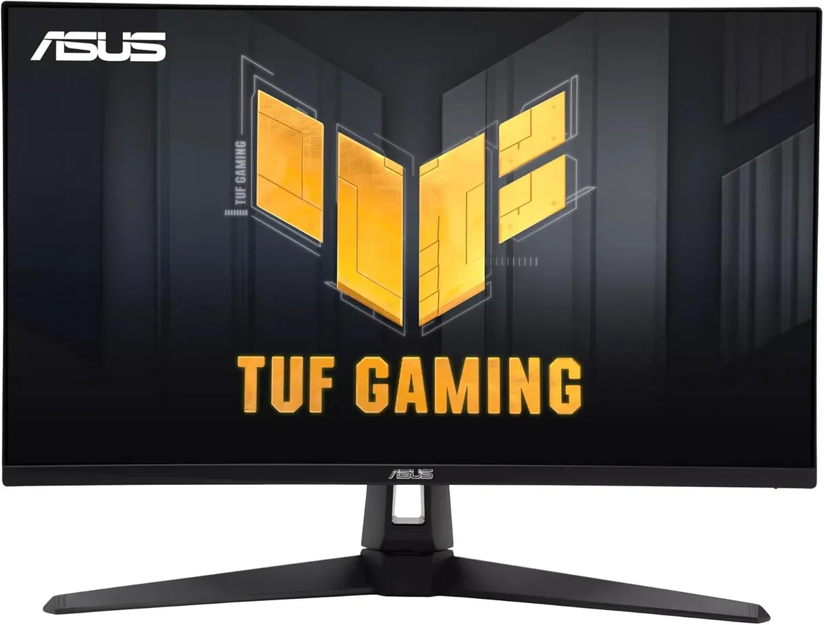Монітор Asus 27" TUF Gaming VG27AQ5A (90LM0BN0-B01371) IPS Black 210Hz - зображення 1