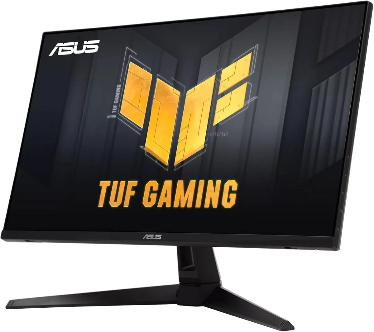 Монітор Asus 27" TUF Gaming VG27AQ5A (90LM0BN0-B01371) IPS Black 210Hz - мініатюра 3
