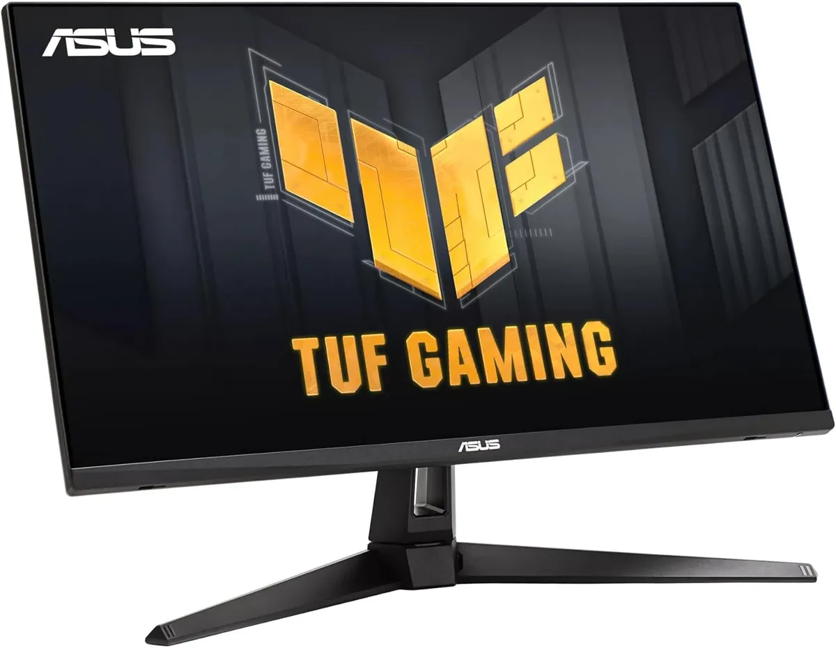 Монітор Asus 27" TUF Gaming VG27AQ5A (90LM0BN0-B01371) IPS Black 210Hz - мініатюра 4