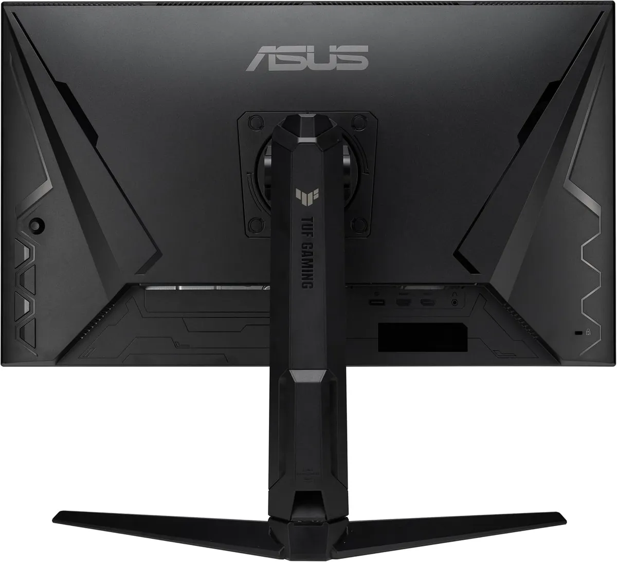 Монітор Asus 27" TUF Gaming VG279QML5A (90LM0C20-B01171) IPS Black 240Hz - мініатюра 5