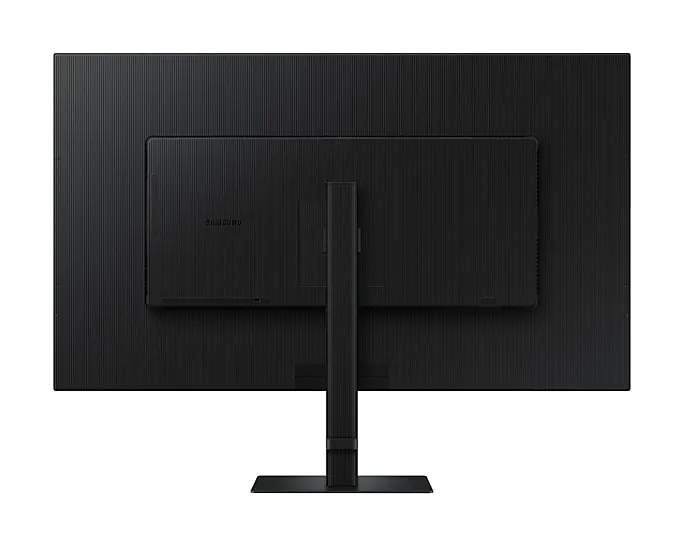 Монітор Samsung 37" ViewFinity S8 (LS37D802UAIXCI) VA Black - зображення 1