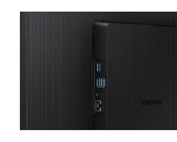 Монітор Samsung 37" ViewFinity S8 (LS37D802UAIXCI) VA Black - мініатюра 11
