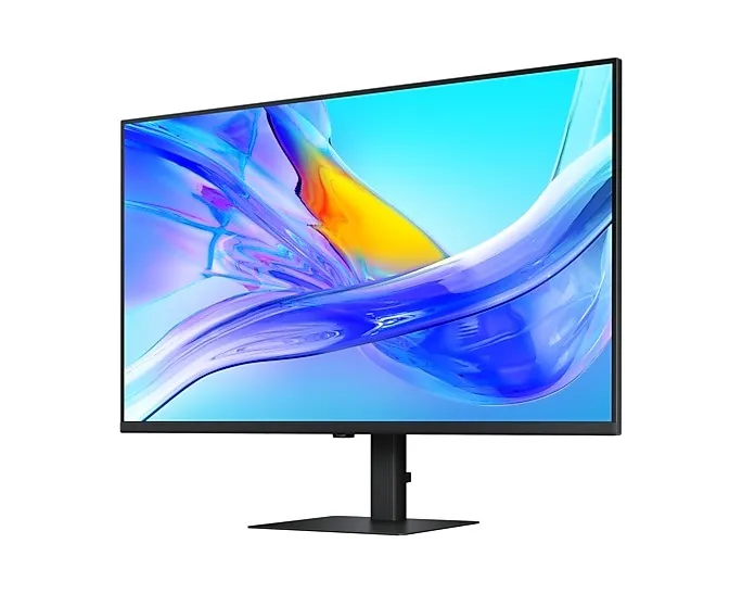 Монітор Samsung 37" ViewFinity S8 (LS37D802UAIXCI) VA Black - мініатюра 2