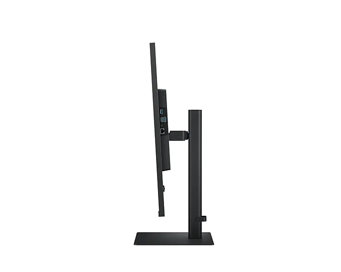 Монітор Samsung 37" ViewFinity S8 (LS37D802UAIXCI) VA Black - мініатюра 6