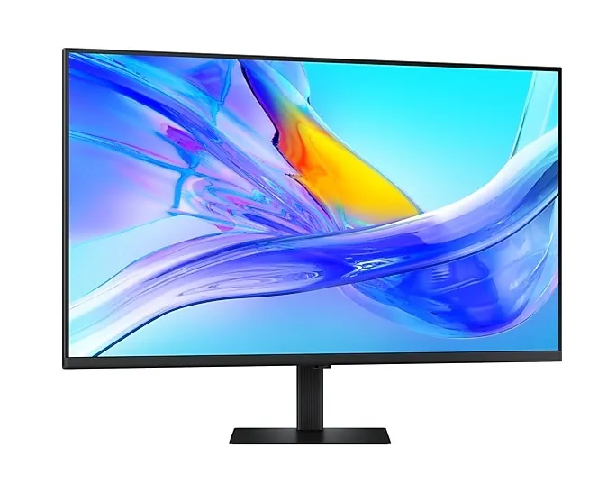 Монітор Samsung 37" ViewFinity S8 (LS37D802UAIXCI) VA Black - мініатюра 7