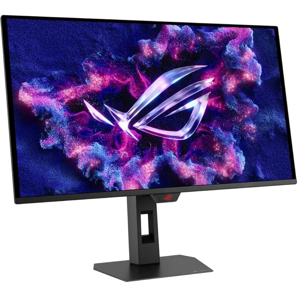 Монітор Asus 26.5" ROG Strix XG27AQDPG (90LM0C50-B01971) QD-OLED Black 500Hz - мініатюра 2