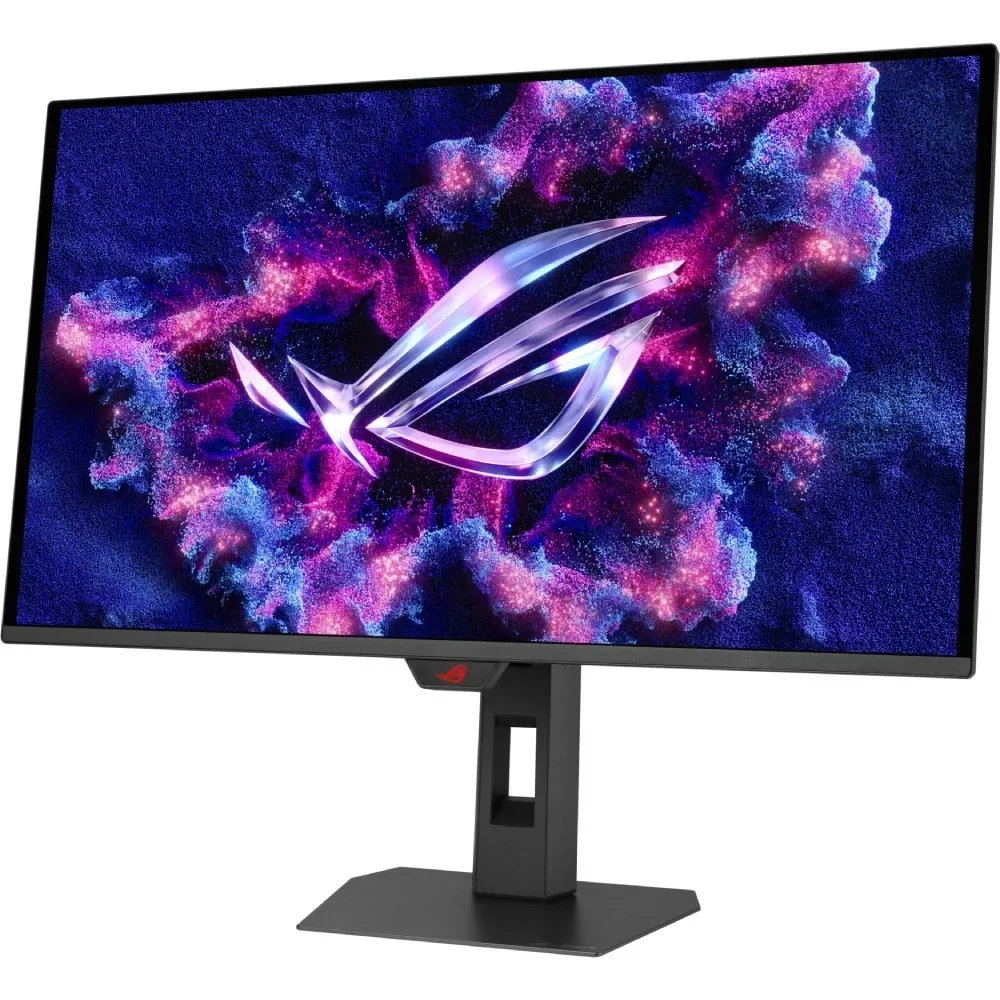 Монітор Asus 26.5" ROG Strix XG27AQDPG (90LM0C50-B01971) QD-OLED Black 500Hz - мініатюра 3
