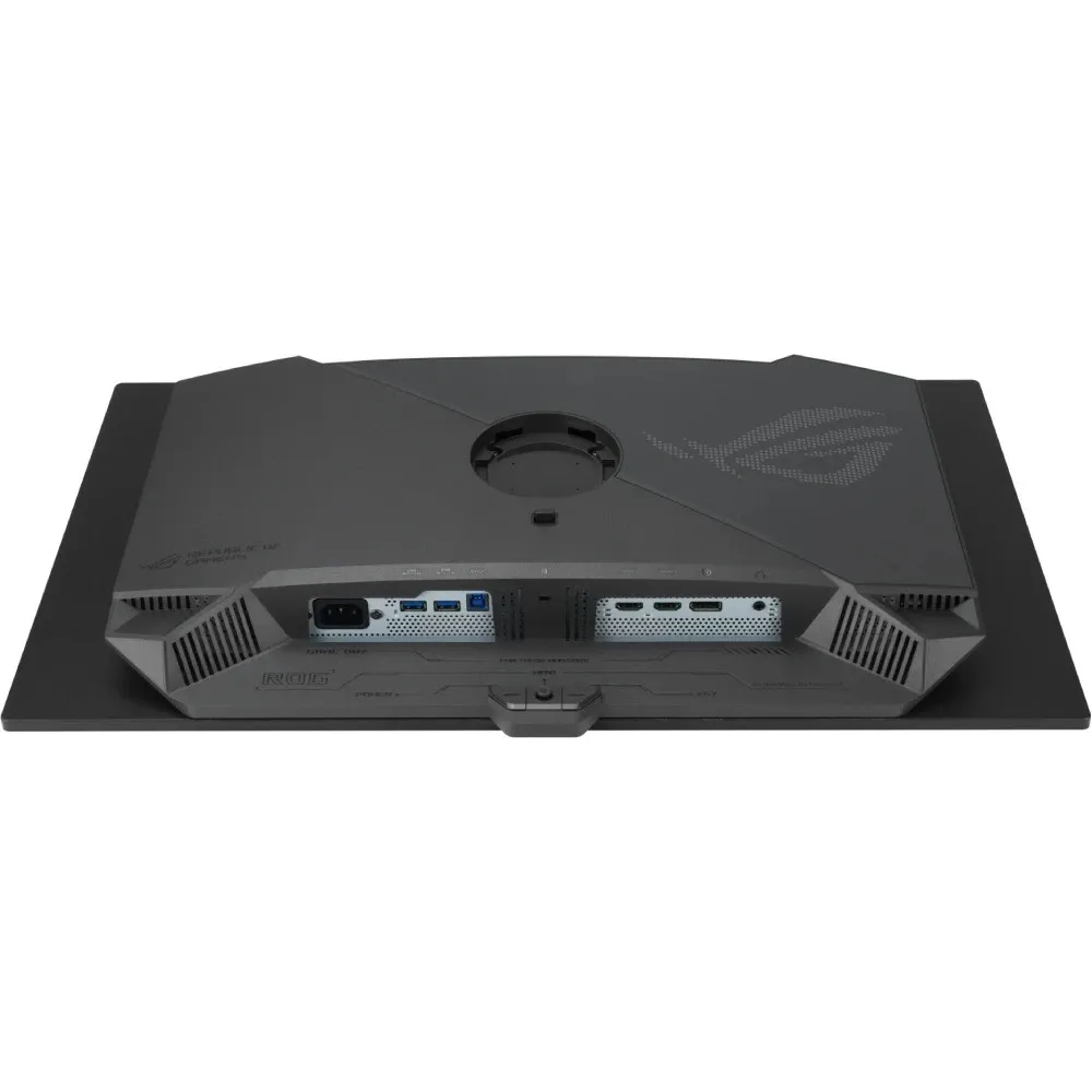 Монітор Asus 26.5" ROG Strix XG27AQDPG (90LM0C50-B01971) QD-OLED Black 500Hz - мініатюра 7