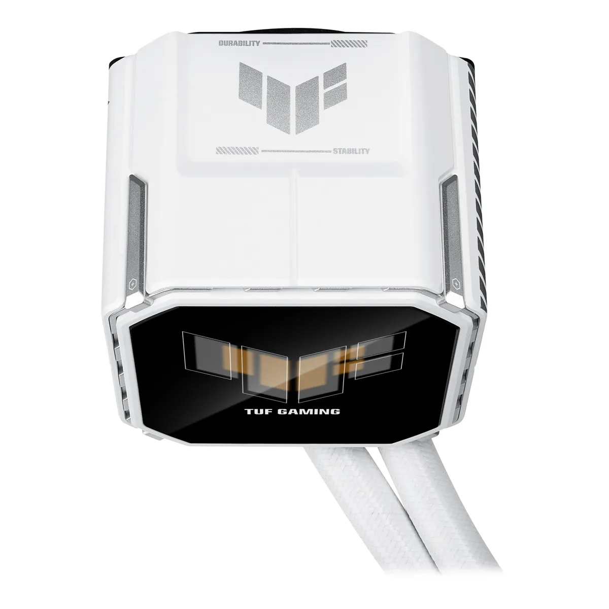 Система водяного охолодження Asus TUF Gaming LC III 360 ARGB LCD White (90RC01A2-B0EAY0) - мініатюра 10