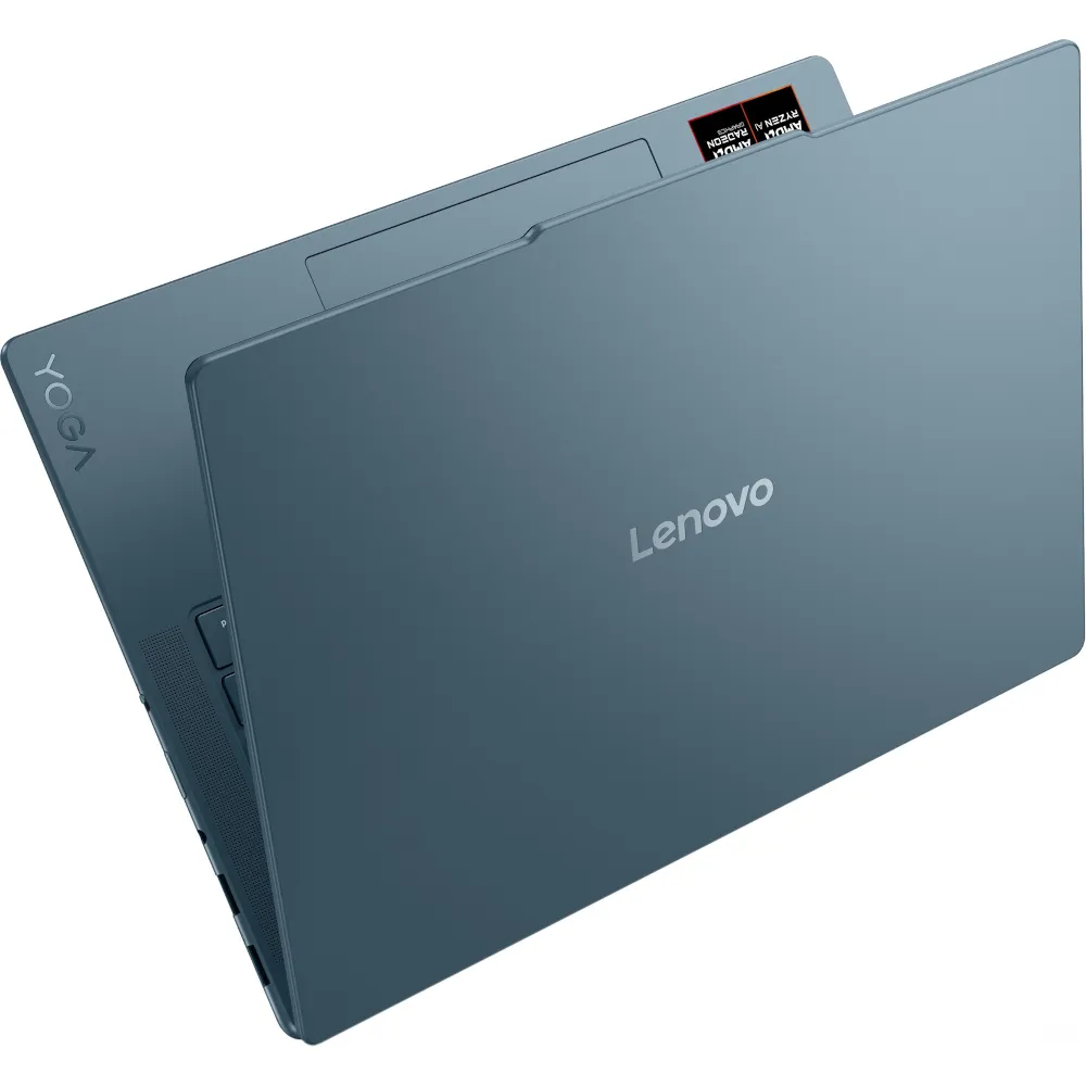 Ноутбук Lenovo Yoga Pro 7 14AKP10 (83KG001HRA) Tidal Teal - мініатюра 6