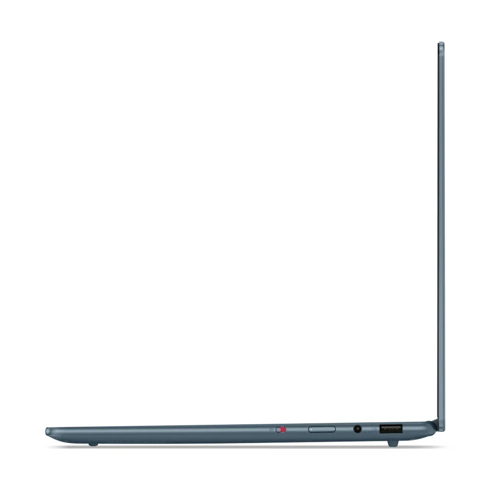 Ноутбук Lenovo Yoga Slim 7 14AKP10 (83JY004SRA) Tidal Teal - мініатюра 10