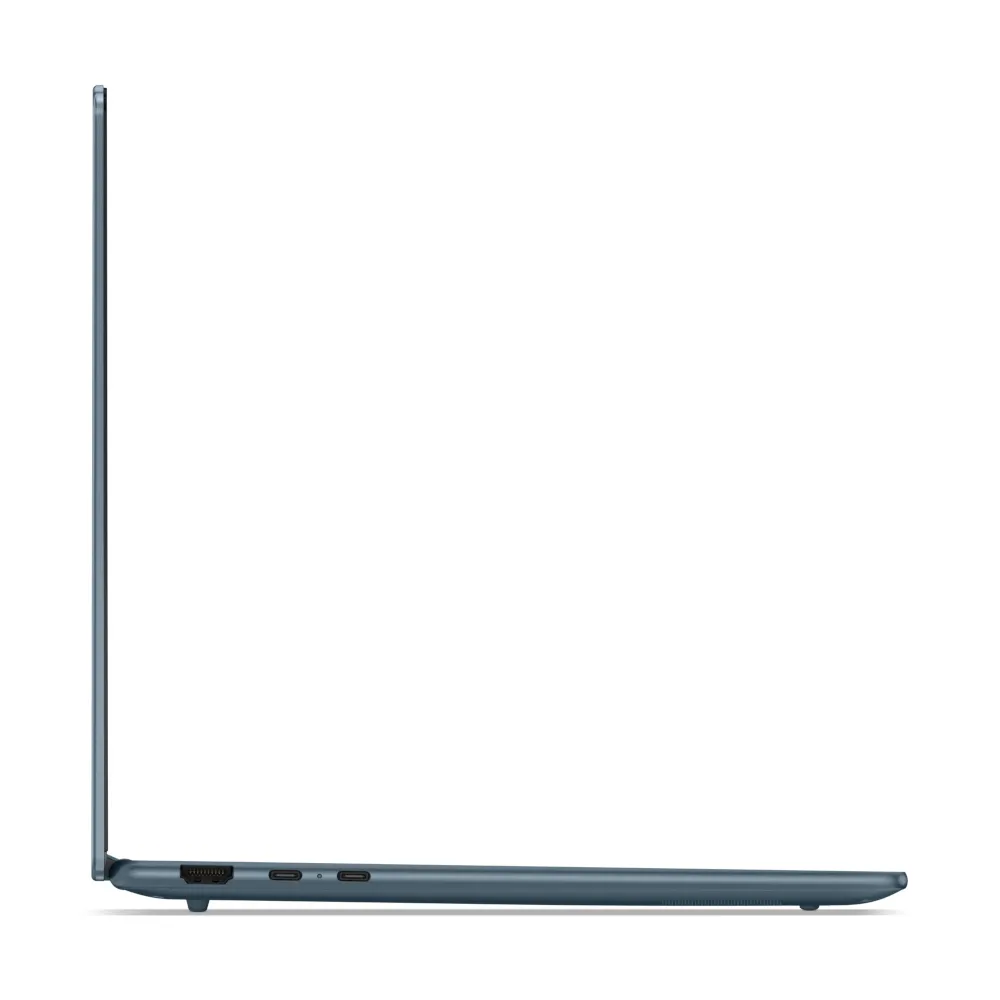 Ноутбук Lenovo Yoga Slim 7 14AKP10 (83JY004SRA) Tidal Teal - мініатюра 9