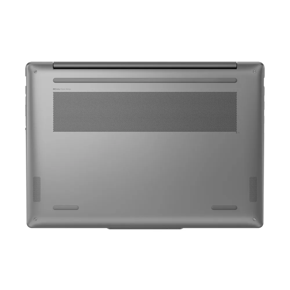 Ноутбук Lenovo Yoga Slim 7 14ILL10 (83JX008JRA) Luna Grey - мініатюра 8