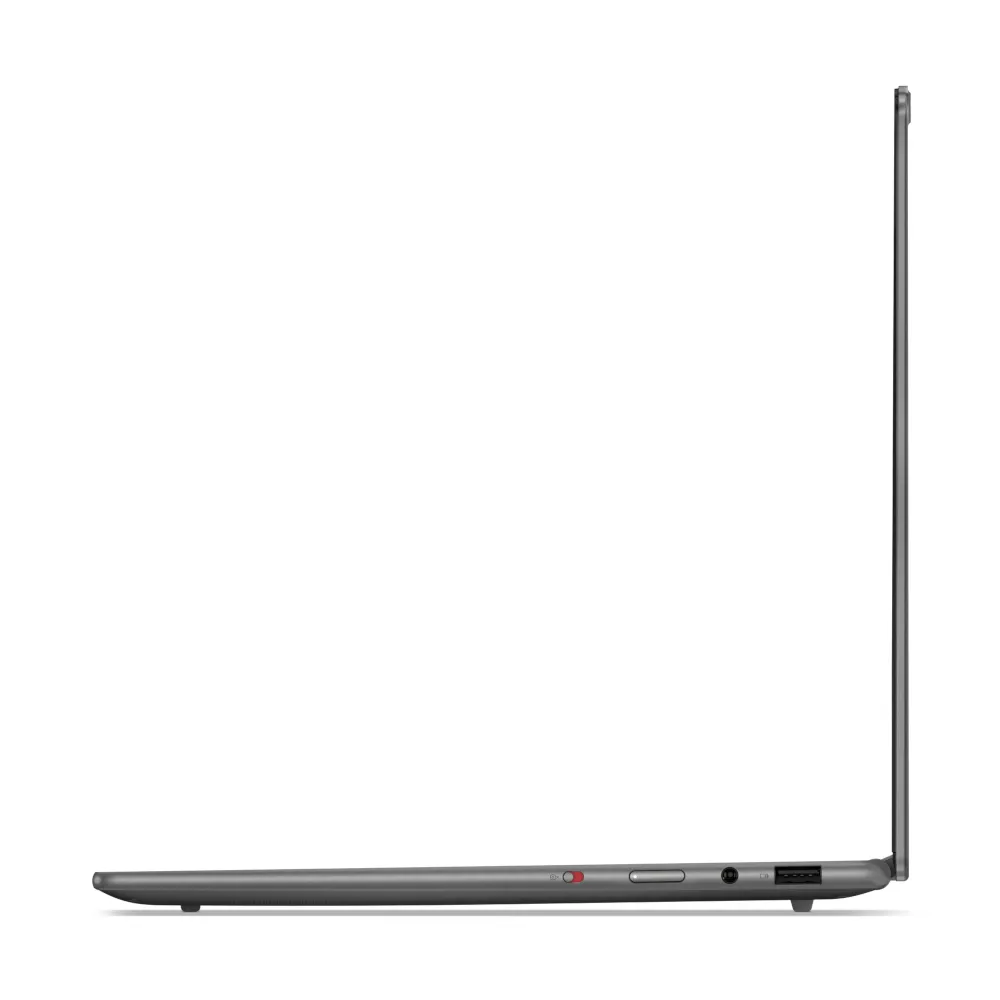 Ноутбук Lenovo Yoga Slim 7 14ILL10 (83JX008LRA) Luna Grey - мініатюра 10