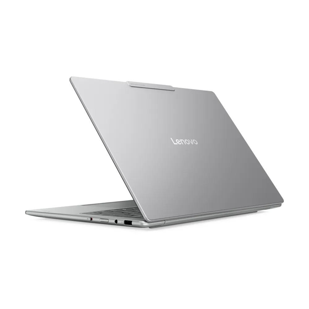 Ноутбук Lenovo Yoga Slim 7 14ILL10 (83JX008LRA) Luna Grey - мініатюра 5