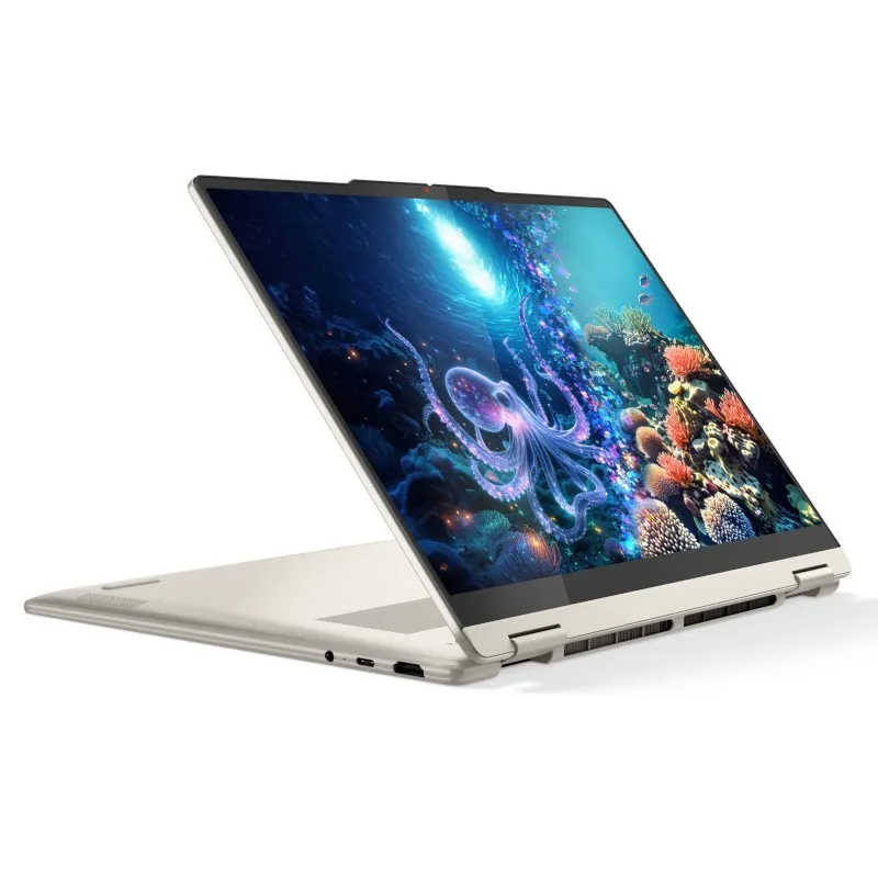 Ноутбук Lenovo Yoga 7 2-in-1 14AKP10 (83JR007MRA) Seashell - мініатюра 13