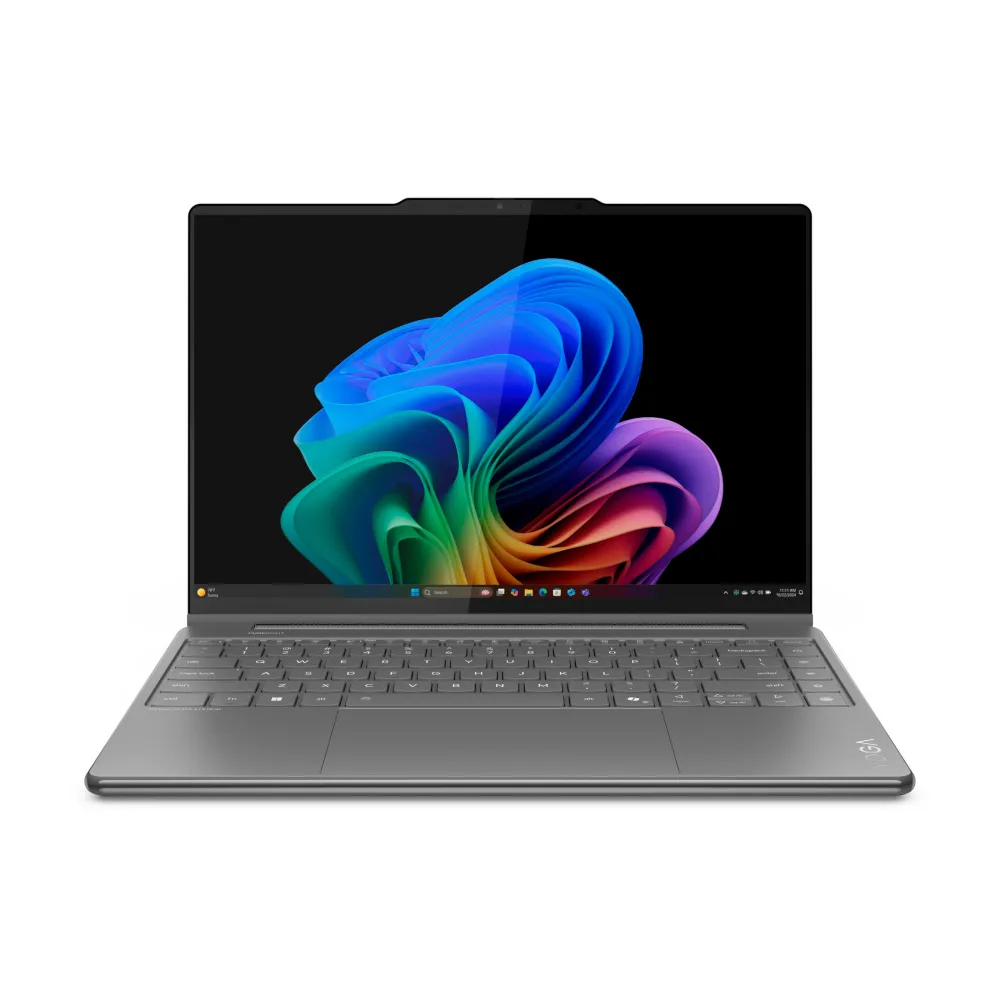 Ноутбук Lenovo Yoga 9 2-in-1 14ILL10 (83LC0050RA) Luna Grey - зображення 1