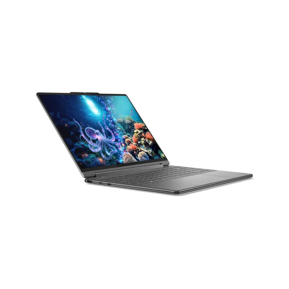 Ноутбук Lenovo Yoga 9 2-in-1 14ILL10 (83LC0050RA) Luna Grey - мініатюра 3
