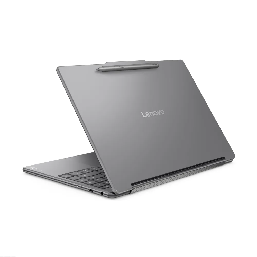 Ноутбук Lenovo Yoga 9 2-in-1 14ILL10 (83LC0050RA) Luna Grey - мініатюра 4