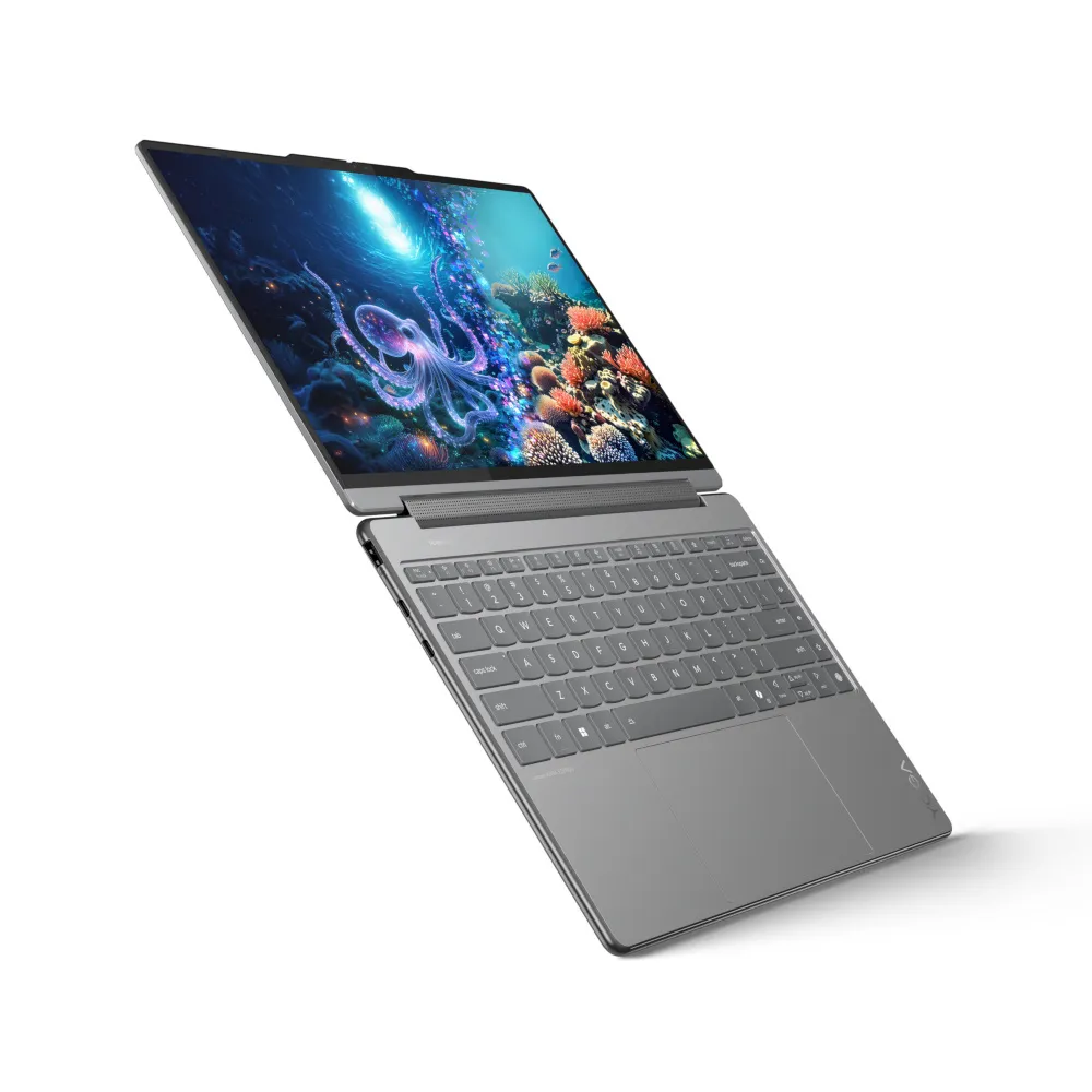 Ноутбук Lenovo Yoga 9 2-in-1 14ILL10 (83LC0050RA) Luna Grey - мініатюра 5