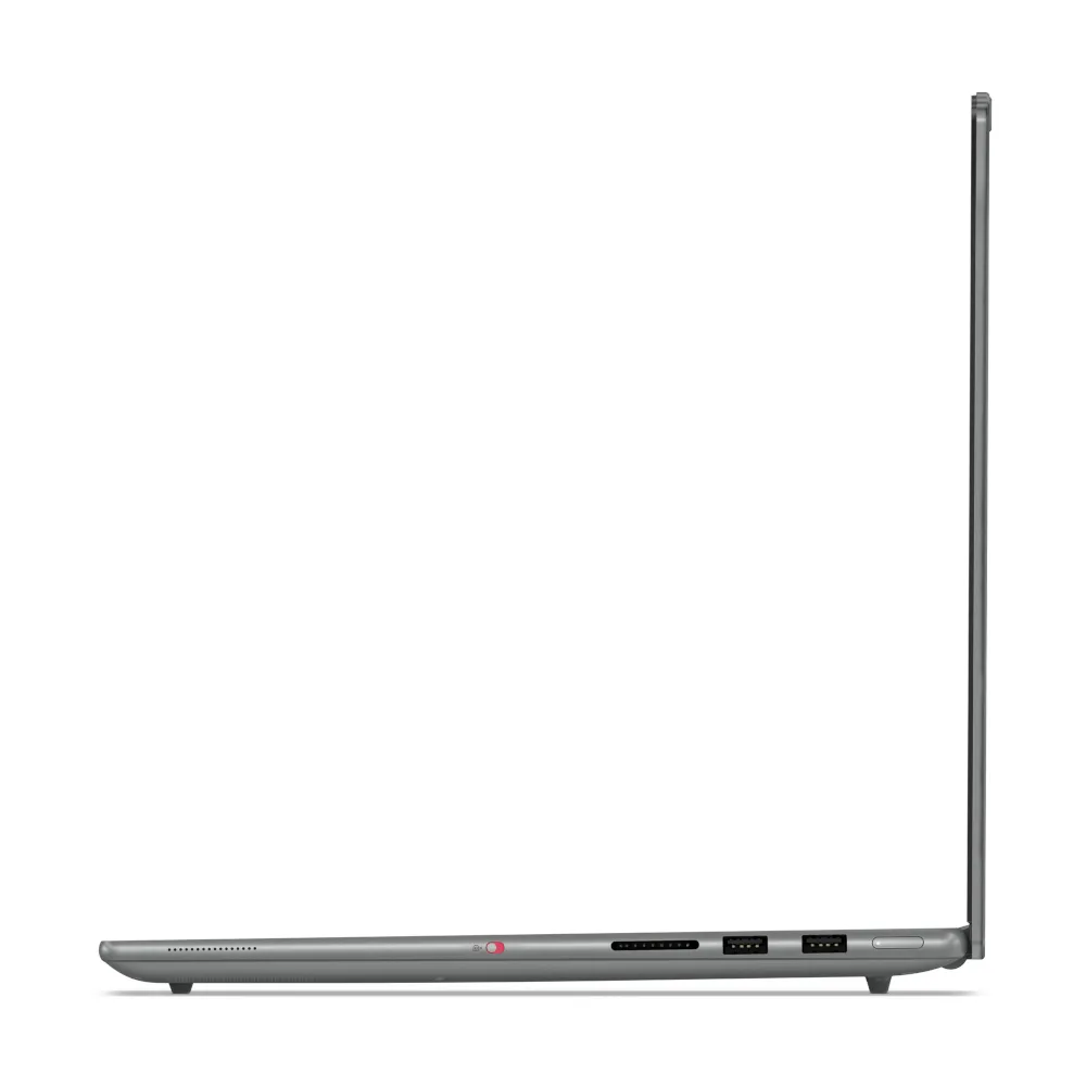 Ноутбук Lenovo Yoga Pro 9 16IAH10 (83L00059RA) Luna Grey - мініатюра 10