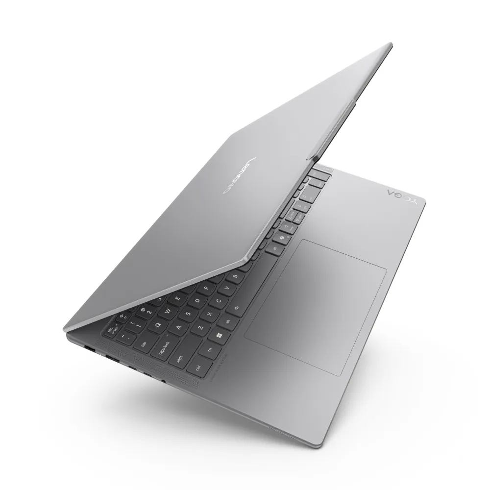 Ноутбук Lenovo Yoga Pro 9 16IAH10 (83L00059RA) Luna Grey - мініатюра 6