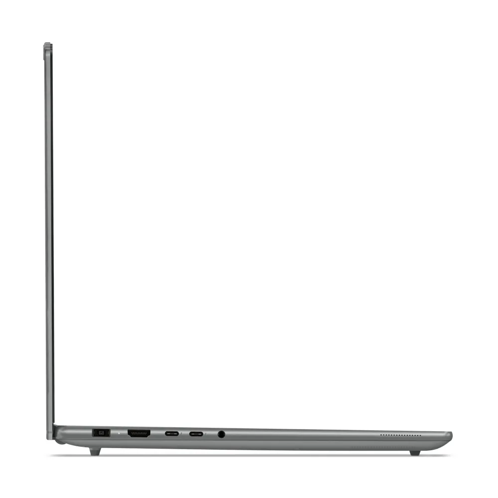 Ноутбук Lenovo Yoga Pro 9 16IAH10 (83L00059RA) Luna Grey - мініатюра 9