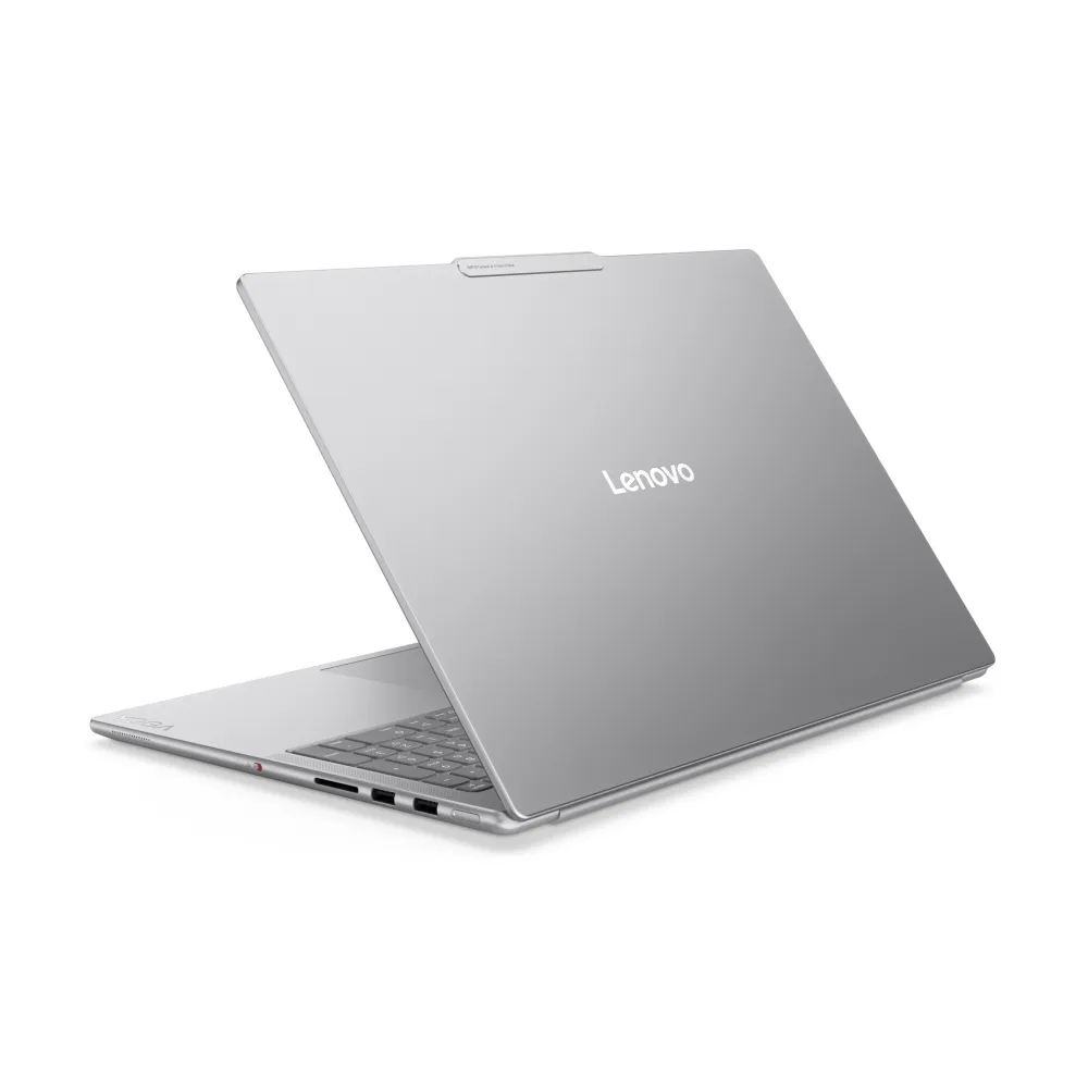 Ноутбук Lenovo Yoga Pro 9 16IAH10 (83L00056RA) Luna Grey - мініатюра 5