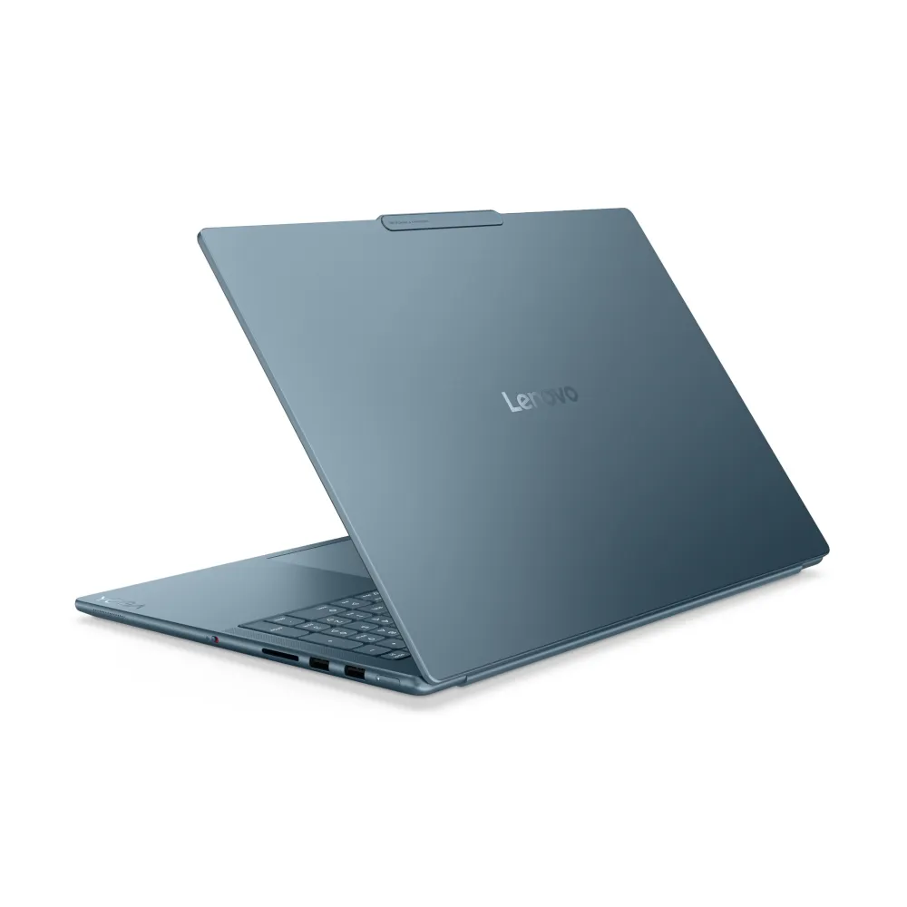 Ноутбук Lenovo Yoga Pro 9 16IAH10 (83L0005BRA) Tidal Teal - мініатюра 5