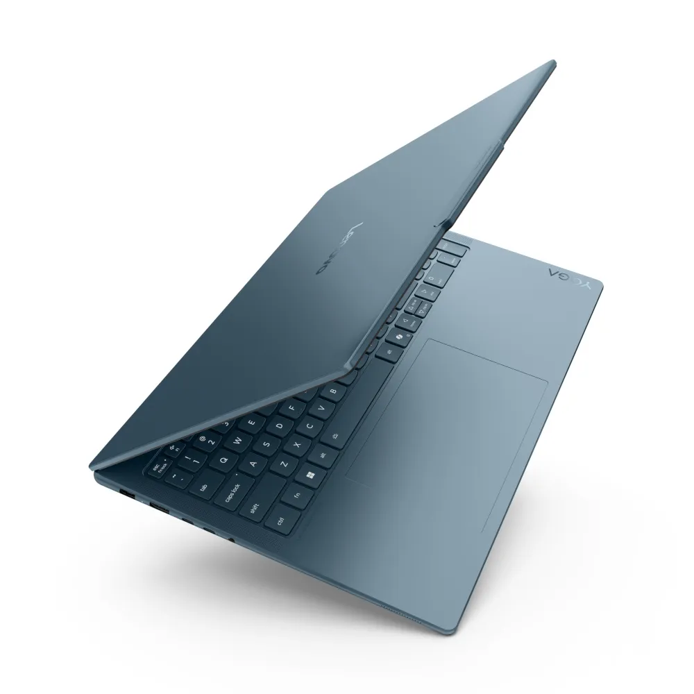 Ноутбук Lenovo Yoga Pro 9 16IAH10 (83L0005BRA) Tidal Teal - мініатюра 6
