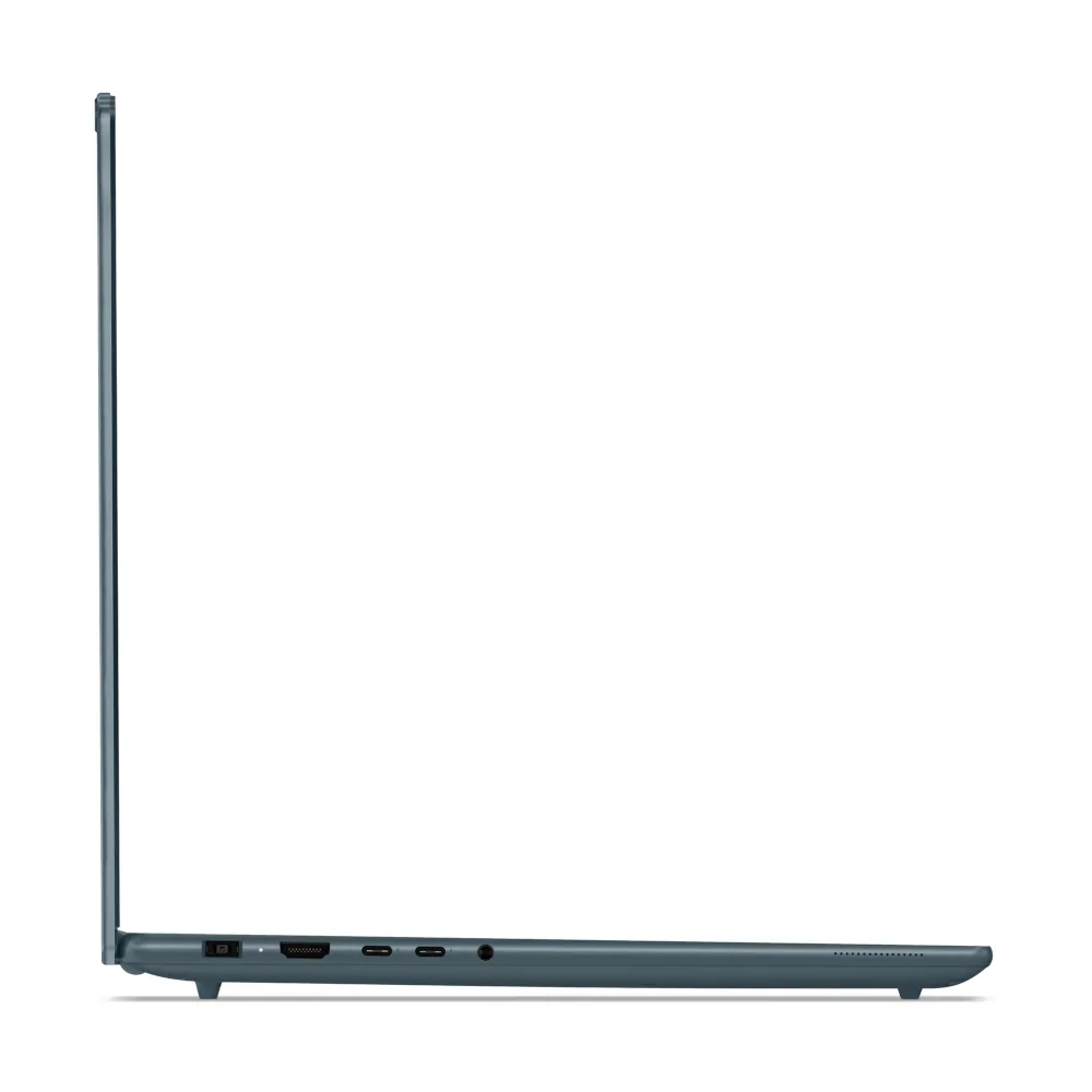 Ноутбук Lenovo Yoga Pro 9 16IAH10 (83L0005BRA) Tidal Teal - мініатюра 9