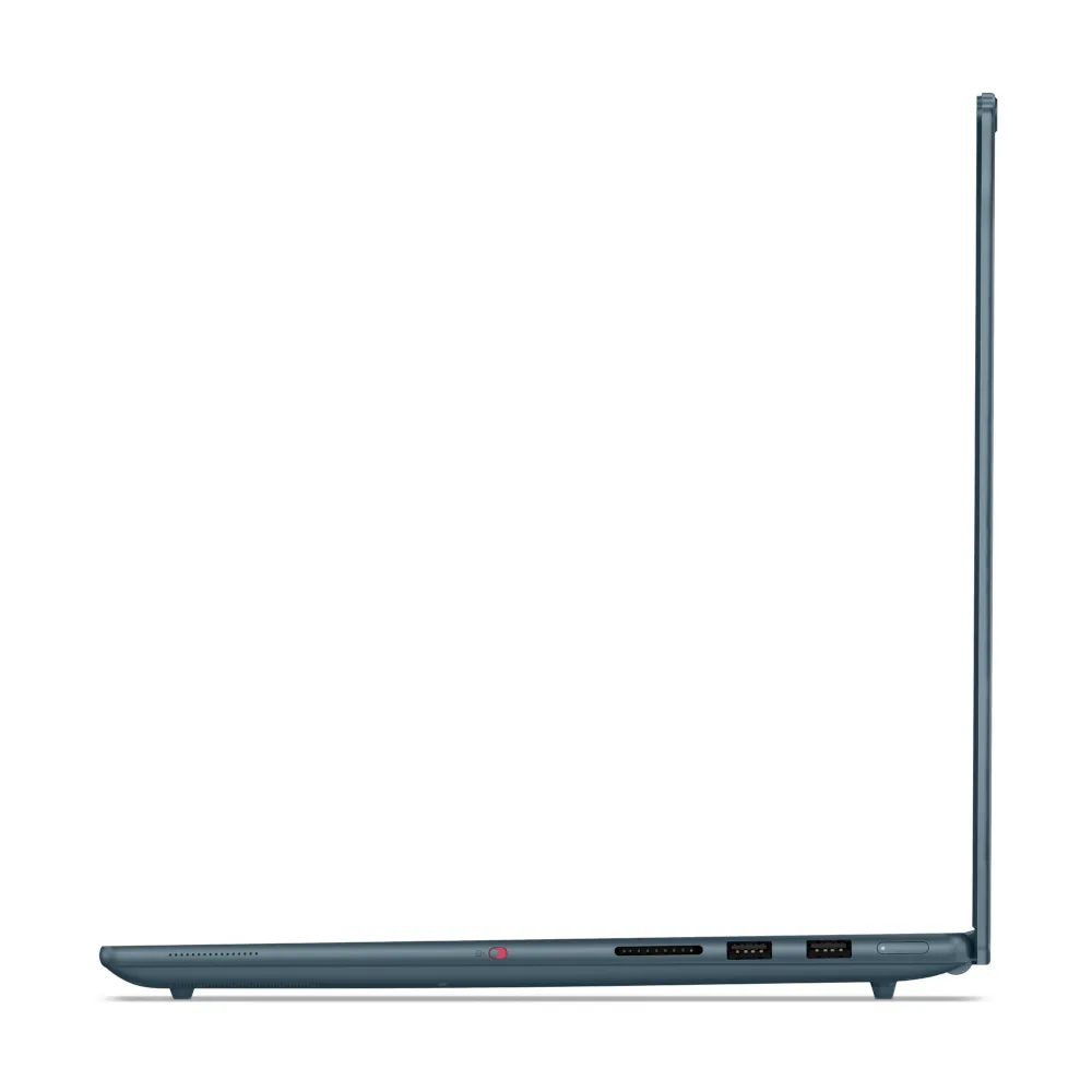 Ноутбук Lenovo Yoga Pro 9 16IAH10 (83L0005CRA) Tidal Teal - мініатюра 10